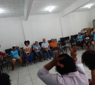 OFICINA CONTANDO HISTÓRIAS COLORINDO VIDAS - CENTRO SOCIAL SÃO JOSÉ DE CALAZANS