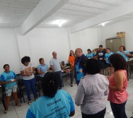 OFICINA CONTANDO HISTÓRIAS COLORINDO VIDAS - CENTRO SOCIAL SÃO JOSÉ DE CALAZANS