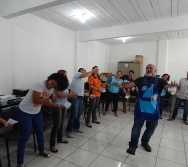 OFICINA CONTANDO HISTÓRIAS COLORINDO VIDAS - CENTRO SOCIAL SÃO JOSÉ DE CALAZANS