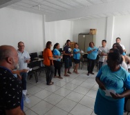 OFICINA CONTANDO HISTÓRIAS COLORINDO VIDAS - CENTRO SOCIAL SÃO JOSÉ DE CALAZANS