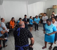 OFICINA CONTANDO HISTÓRIAS COLORINDO VIDAS - CENTRO SOCIAL SÃO JOSÉ DE CALAZANS