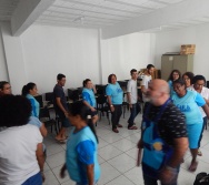 OFICINA CONTANDO HISTÓRIAS COLORINDO VIDAS - CENTRO SOCIAL SÃO JOSÉ DE CALAZANS