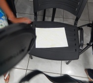 OFICINA CONTANDO HISTÓRIAS COLORINDO VIDAS - CENTRO SOCIAL SÃO JOSÉ DE CALAZANS