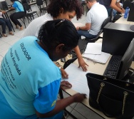 OFICINA CONTANDO HISTÓRIAS COLORINDO VIDAS - CENTRO SOCIAL SÃO JOSÉ DE CALAZANS