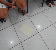 OFICINA CONTANDO HISTÓRIAS COLORINDO VIDAS - CENTRO SOCIAL SÃO JOSÉ DE CALAZANS