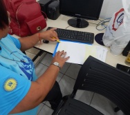 OFICINA CONTANDO HISTÓRIAS COLORINDO VIDAS - CENTRO SOCIAL SÃO JOSÉ DE CALAZANS