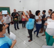 OFICINA CONTANDO HISTÓRIAS COLORINDO VIDAS - CENTRO SOCIAL SÃO JOSÉ DE CALAZANS