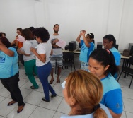 OFICINA CONTANDO HISTÓRIAS COLORINDO VIDAS - CENTRO SOCIAL SÃO JOSÉ DE CALAZANS