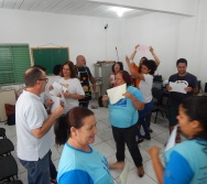 OFICINA CONTANDO HISTÓRIAS COLORINDO VIDAS - CENTRO SOCIAL SÃO JOSÉ DE CALAZANS