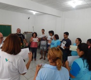 OFICINA CONTANDO HISTÓRIAS COLORINDO VIDAS - CENTRO SOCIAL SÃO JOSÉ DE CALAZANS