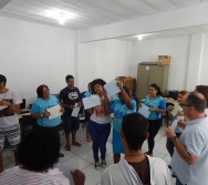 OFICINA CONTANDO HISTÓRIAS COLORINDO VIDAS - CENTRO SOCIAL SÃO JOSÉ DE CALAZANS