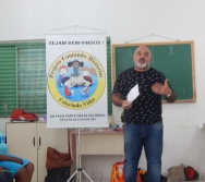 OFICINA CONTANDO HISTÓRIAS COLORINDO VIDAS - CENTRO SOCIAL SÃO JOSÉ DE CALAZANS