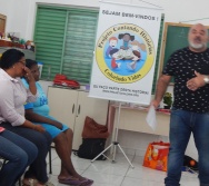 OFICINA CONTANDO HISTÓRIAS COLORINDO VIDAS - CENTRO SOCIAL SÃO JOSÉ DE CALAZANS