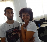 OFICINA CONTANDO HISTÓRIAS COLORINDO VIDAS - CENTRO SOCIAL SÃO JOSÉ DE CALAZANS