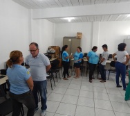 OFICINA CONTANDO HISTÓRIAS COLORINDO VIDAS - CENTRO SOCIAL SÃO JOSÉ DE CALAZANS
