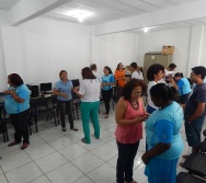 OFICINA CONTANDO HISTÓRIAS COLORINDO VIDAS - CENTRO SOCIAL SÃO JOSÉ DE CALAZANS