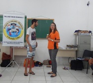 OFICINA CONTANDO HISTÓRIAS COLORINDO VIDAS - CENTRO SOCIAL SÃO JOSÉ DE CALAZANS