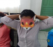 OFICINA CONTANDO HISTÓRIAS COLORINDO VIDAS - CENTRO SOCIAL SÃO JOSÉ DE CALAZANS