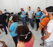 OFICINA CONTANDO HISTÓRIAS COLORINDO VIDAS - CENTRO SOCIAL SÃO JOSÉ DE CALAZANS