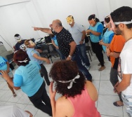 OFICINA CONTANDO HISTÓRIAS COLORINDO VIDAS - CENTRO SOCIAL SÃO JOSÉ DE CALAZANS