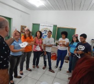 OFICINA CONTANDO HISTÓRIAS COLORINDO VIDAS - CENTRO SOCIAL SÃO JOSÉ DE CALAZANS