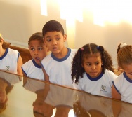 PROJETO NTV - EMEF ANTÔNIO VIEIRA DE REZENDE - CENTRAL CARAPINA - SERRA - AULA DE CAMPO