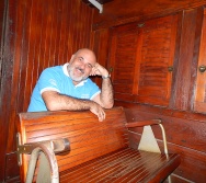 PROJETO NTV - EMEF ANTÔNIO VIEIRA DE REZENDE - CENTRAL CARAPINA - SERRA - AULA DE CAMPO