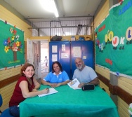 PROJETO NTV - EEEFM JONES JOSÉ DO NASCIMENTO - CENTRAL CARAPINA - SERRA - PLANEJAMENTO