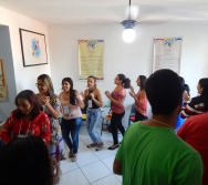 AULA INAUGURAL - CONTANDO HISTÓRIAS COLORINDO VIDAS - TURMA 1