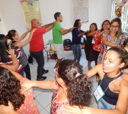 AULA INAUGURAL - CONTANDO HISTÓRIAS COLORINDO VIDAS - TURMA 1