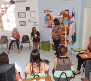 AULA INAUGURAL - CONTANDO HISTÓRIAS COLORINDO VIDAS - TURMA 1