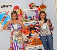 AULA INAUGURAL - CONTANDO HISTÓRIAS COLORINDO VIDAS - TURMA 1