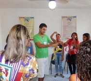 AULA INAUGURAL - CONTANDO HISTÓRIAS COLORINDO VIDAS - TURMA 1