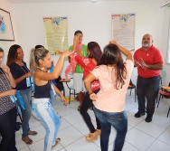 AULA INAUGURAL - CONTANDO HISTÓRIAS COLORINDO VIDAS - TURMA 1