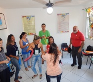 AULA INAUGURAL - CONTANDO HISTÓRIAS COLORINDO VIDAS - TURMA 1