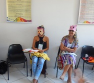 AULA INAUGURAL - CONTANDO HISTÓRIAS COLORINDO VIDAS - TURMA 1