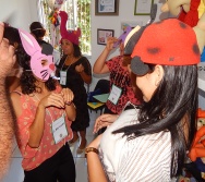 AULA INAUGURAL - CONTANDO HISTÓRIAS COLORINDO VIDAS - TURMA 1