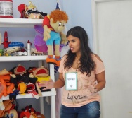 AULA INAUGURAL - CONTANDO HISTÓRIAS COLORINDO VIDAS - TURMA 1