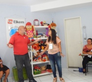 AULA INAUGURAL - CONTANDO HISTÓRIAS COLORINDO VIDAS - TURMA 1