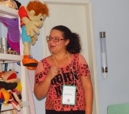 AULA INAUGURAL - CONTANDO HISTÓRIAS COLORINDO VIDAS - TURMA 1