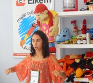 AULA INAUGURAL - CONTANDO HISTÓRIAS COLORINDO VIDAS - TURMA 1