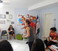 AULA INAUGURAL - CONTANDO HISTÓRIAS COLORINDO VIDAS - TURMA 1