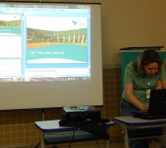 CAPRI DE PROFESSORES - NA TRILHA DOS VALORES - ESCOLA ETAPA AUTONOMIA.