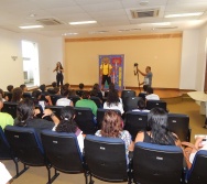 PARTICIPAÇÃO NO II ENCONTRO DE CONTADORES DE HISTÓRIA - MUCANE - VITÓRIA - ES.