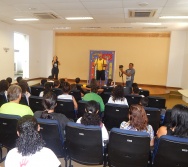 PARTICIPAÇÃO NO II ENCONTRO DE CONTADORES DE HISTÓRIA - MUCANE - VITÓRIA - ES.