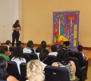 PARTICIPAÇÃO NO II ENCONTRO DE CONTADORES DE HISTÓRIA - MUCANE - VITÓRIA - ES.