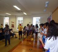 PARTICIPAÇÃO NO II ENCONTRO DE CONTADORES DE HISTÓRIA - MUCANE - VITÓRIA - ES.