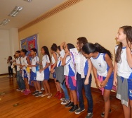 PARTICIPAÇÃO NO II ENCONTRO DE CONTADORES DE HISTÓRIA - MUCANE - VITÓRIA - ES.