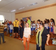 PARTICIPAÇÃO NO II ENCONTRO DE CONTADORES DE HISTÓRIA - MUCANE - VITÓRIA - ES.