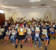 PARTICIPAÇÃO NO II ENCONTRO DE CONTADORES DE HISTÓRIA - MUCANE - VITÓRIA - ES.